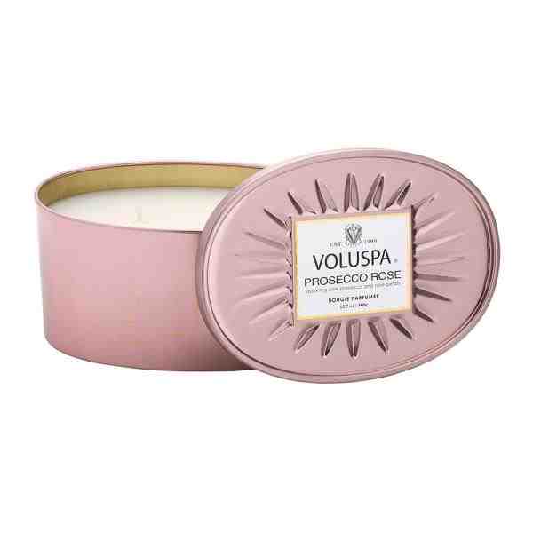 VELA LATA 2 PAVIOS OVAL 50H PROSECCO ROSE