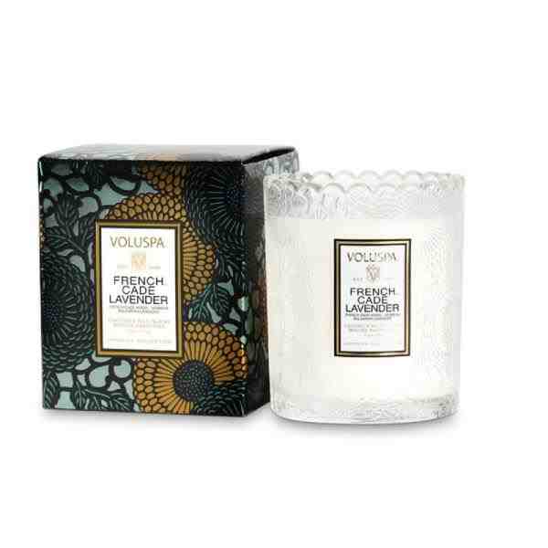VELA COPO TRAB. 45H REL. FRENCH CADE LAVENDER
