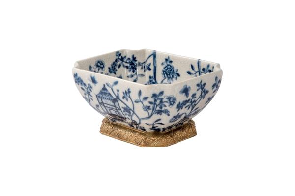 VASO DE PORCELANA