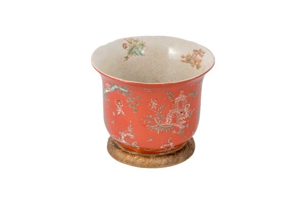VASO DE PORCELANA