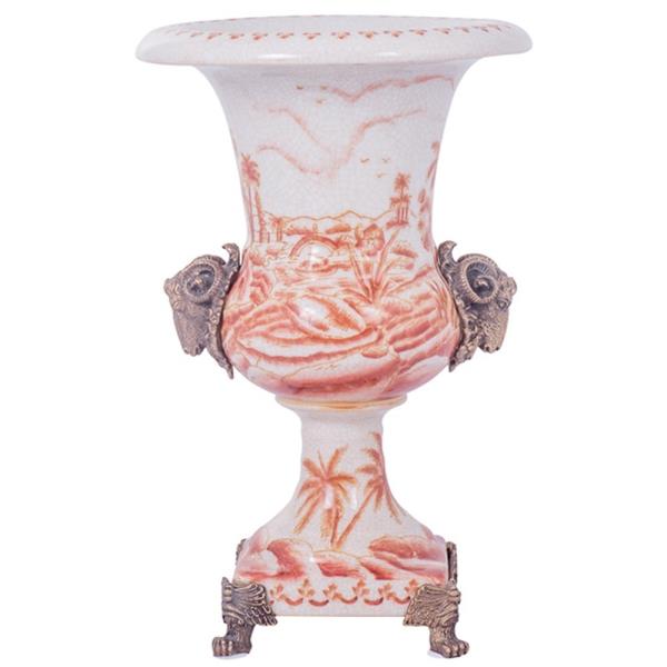 VASO DE PORCELANA