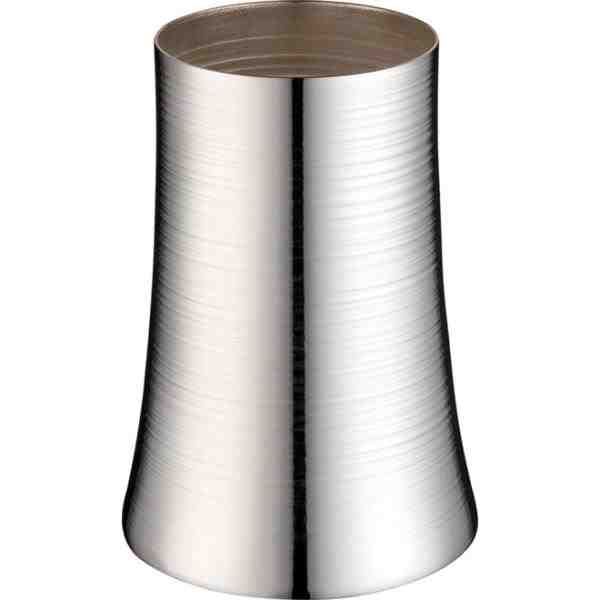 VASO SPIN BAIXO DIAM 8CM ALT 15CM