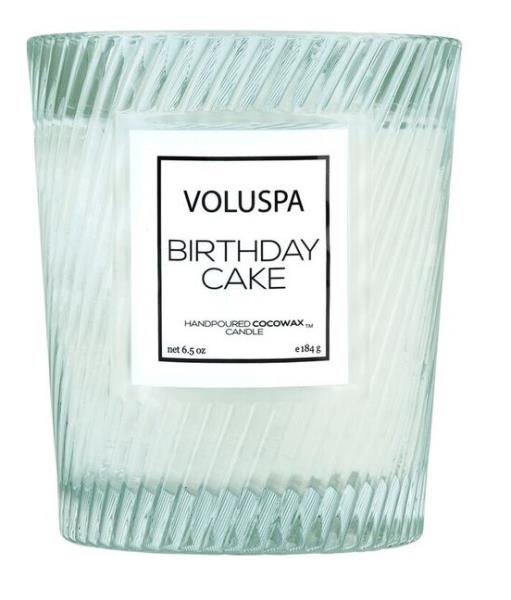 VELA COPO TRABALHADO 40H BIRTHDAY CAKE
