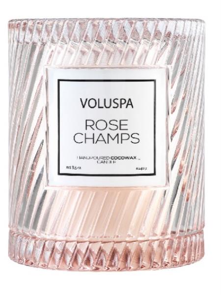 VELA COPO REDOMA 55H ROSE CHAMPS
