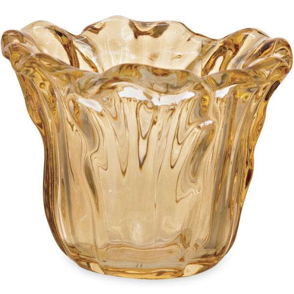 VASO CHAMPANHE EM VIDRO