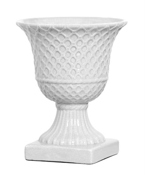 VASO TRILICA GG BRANCO