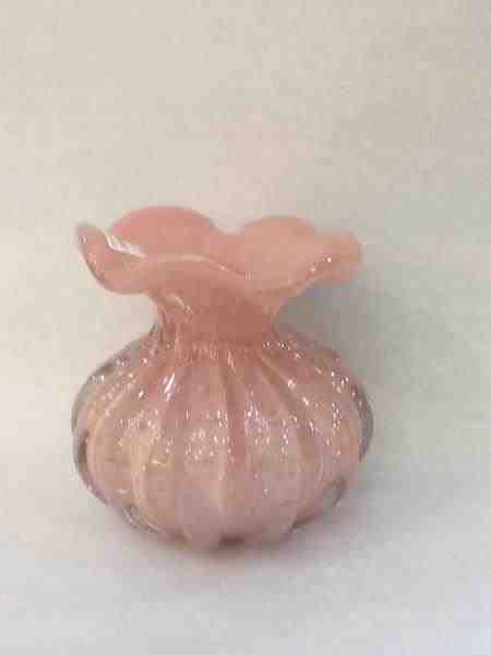 VASO MINI ROSA