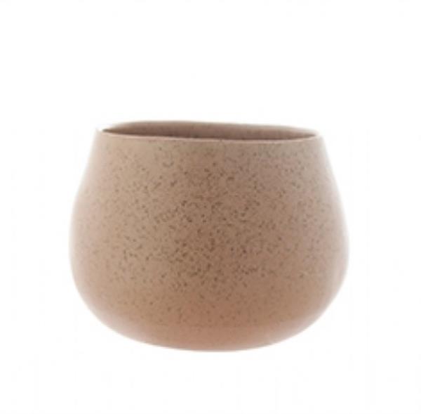 VASO ARTES BOREAL ROSE CERAMICA