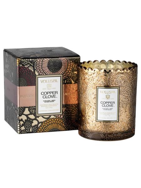 VELA COPO TRAB. 45H RELEVO COPPER CLOVE