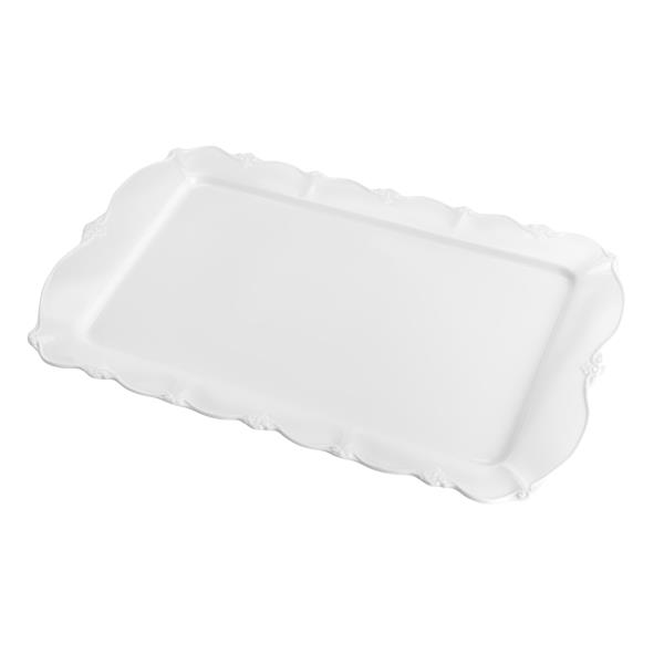 TRAVESSA PORC RET ALTO RELEVO 41,5X26X2,5CM