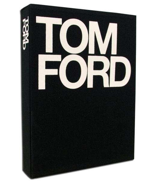 TOM FORD- TEN YEARS
