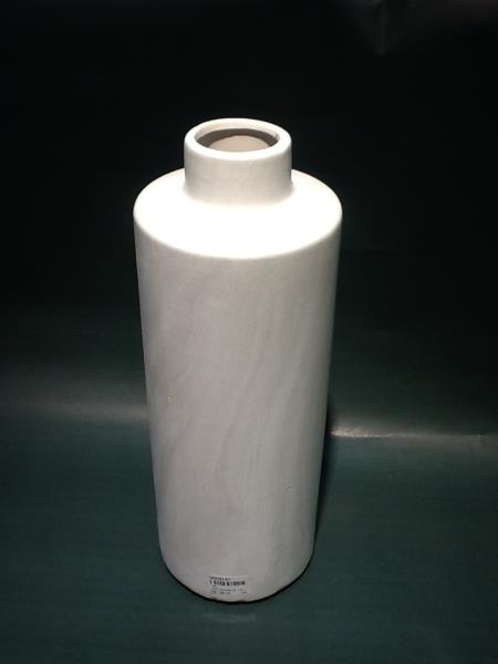 VASO MARMORE EM CERAMICA