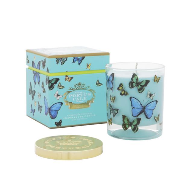 VELA COPO C/ TAMPA BUTTERFLIES
