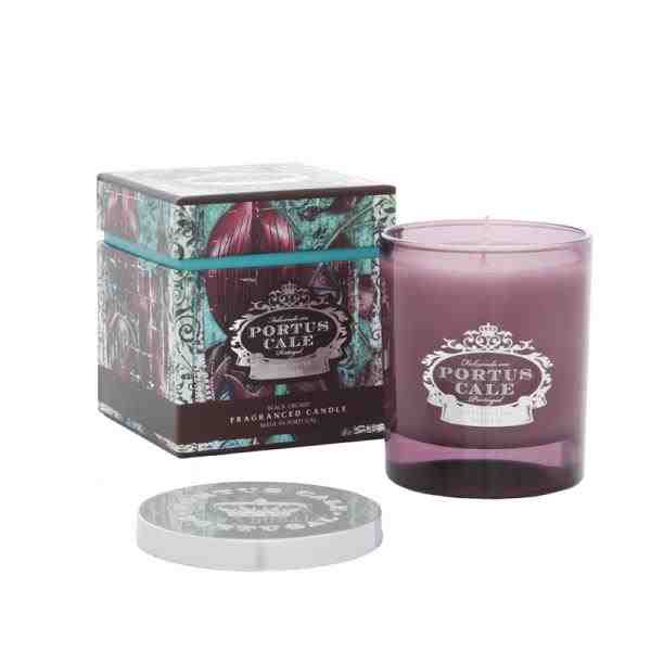 VELA COPO C/ TAMPA BLACK ORCHID