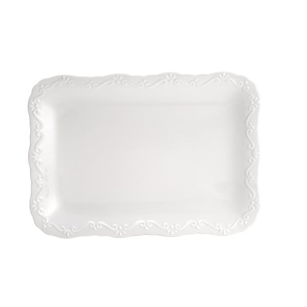 TRAVESSA PORC ALTO RELEVO 33X23CM