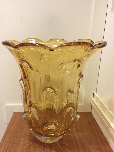 VASO AMBAR