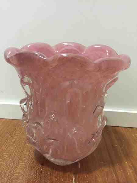 VASO MINI ROSA
