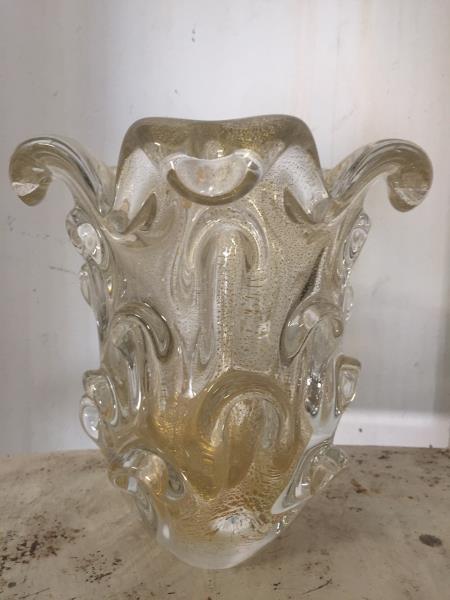 VASO MINI GOLD CRISTAL