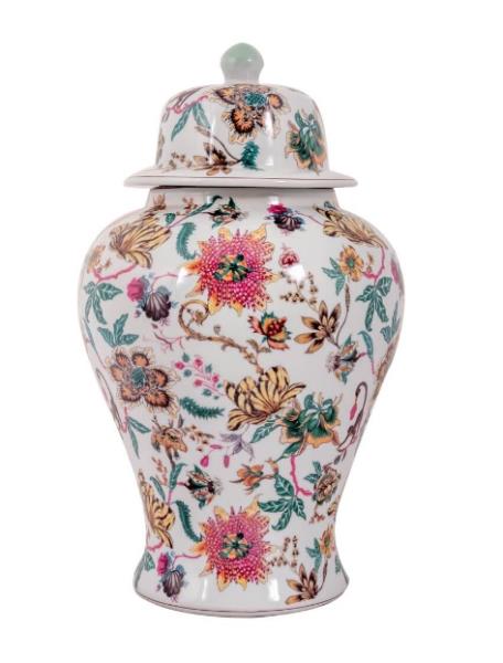 VASO DE PORCELANA