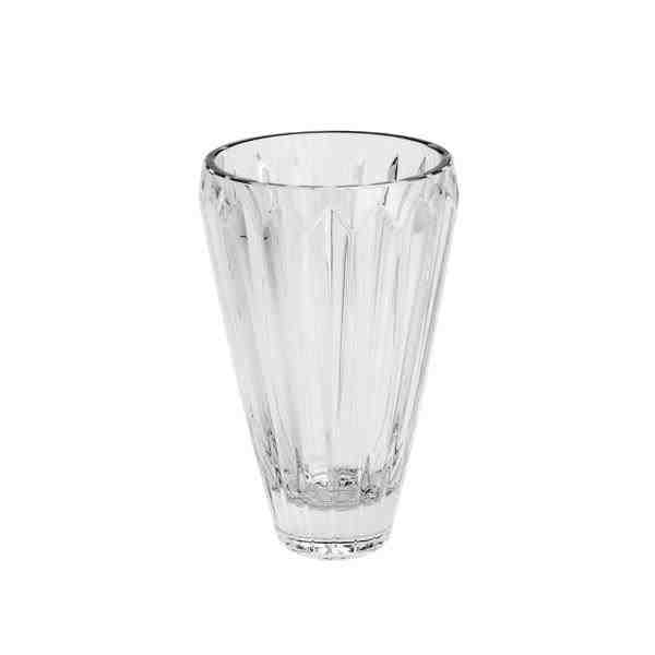 VASO CRISTAL ECOL LINEARIS 16,5X27CM