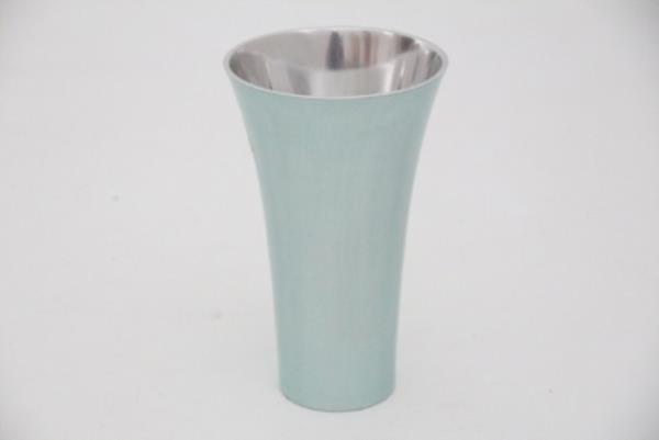 VASO DEC EM ALUMINIO 26X15