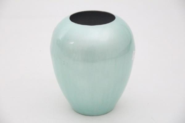 VASO DEC EM ALUMINIO 26X20