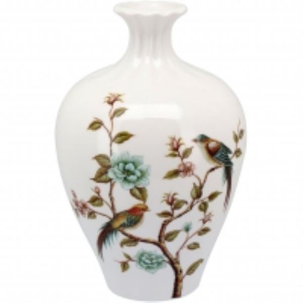 VASO 22X5CM CER BRAN/EST FAUN
