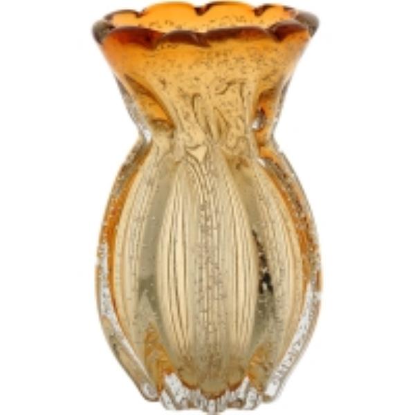 VASO 20X21CM VIDRO CHAMP HOME CO VETRO