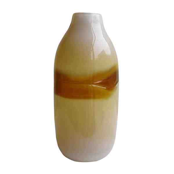 VASO SONNEN IV VIDRO COL LAR/BCO/AMA