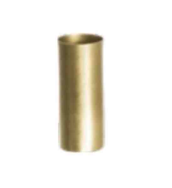 VASO DOURADO