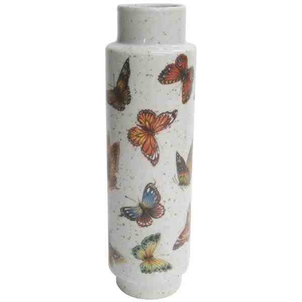 VASO DE CERAMICA DIA 10X34CM