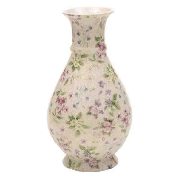 VASO DECORATIVO DE CERAMICA