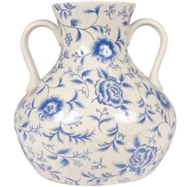VASO DECORATIVO DE CERAMICA