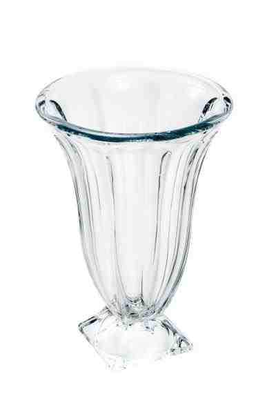 VASO CRISTAL DE CHUMBO C/ PE PANEL 25X35CM