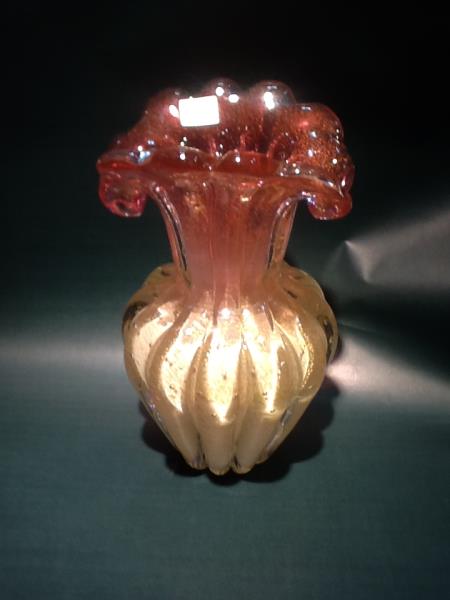VASO LEQUE