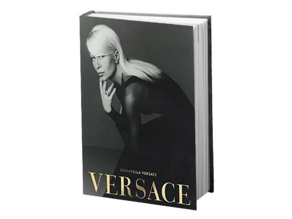 VERSACE- DONATELLA VERSACE 1 ED 2016