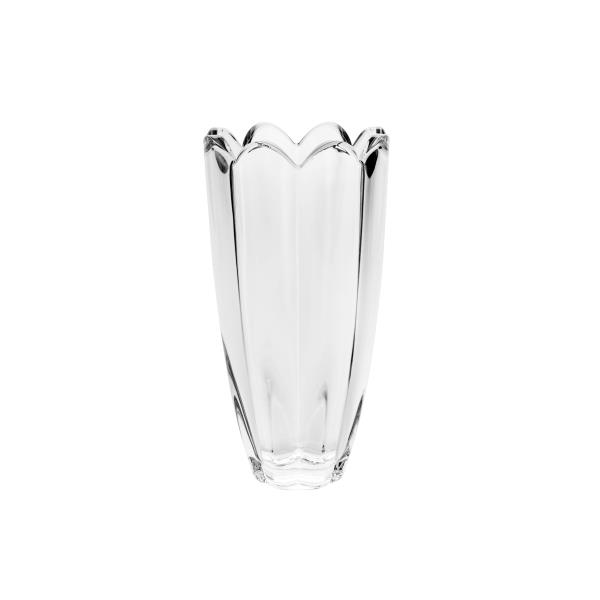 VASO CRISTAL TULIP 13X24,5CM