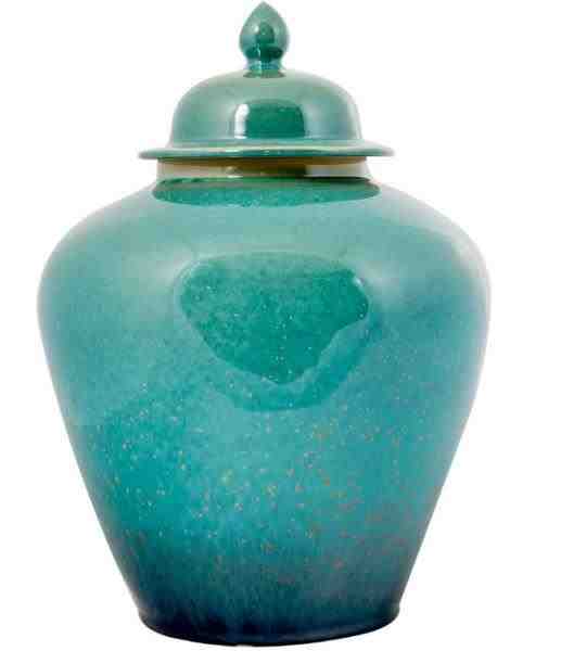 VASO DE PORCELANA
