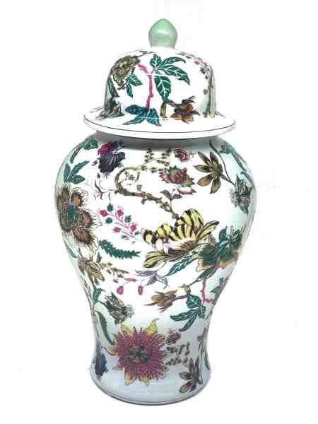 VASO DE PORCELANA