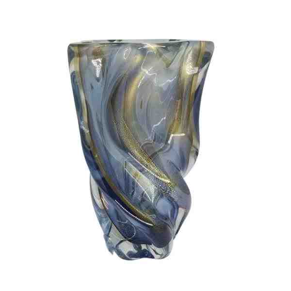 VASO 542 NOITE C/ OURO