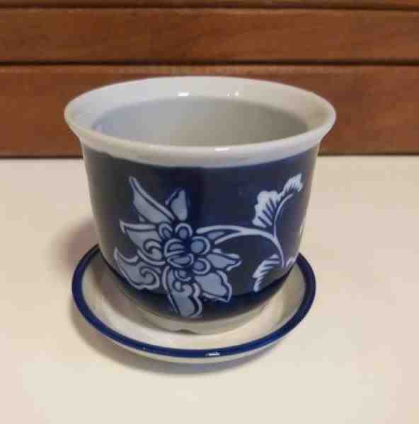 VASO DE FLORES A