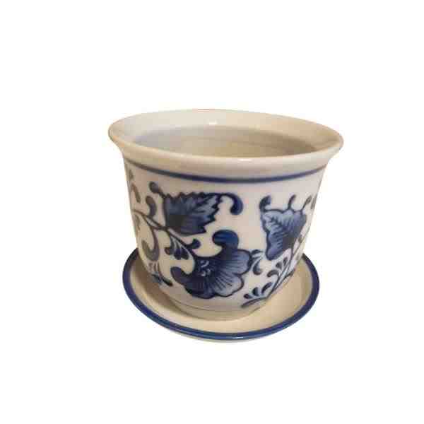 VASO DE FLORES A