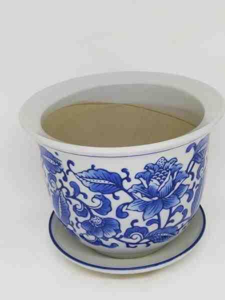 VASO DE FLORES A