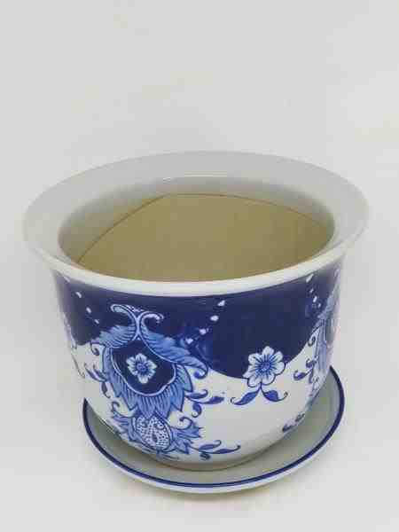 VASO DE FLORES A
