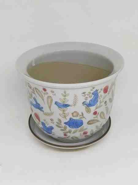 VASO DE FLORES