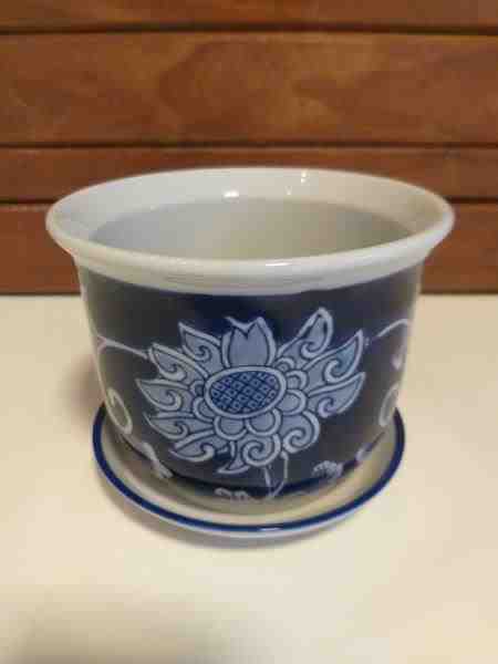 VASO DE FLORES B