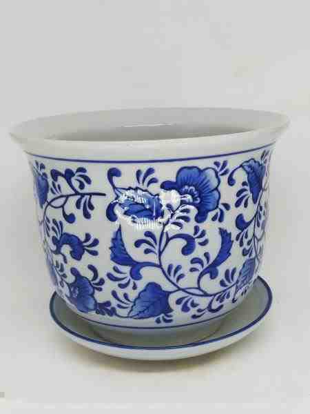 VASO DE FLORES C