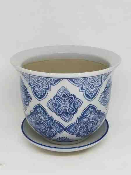 VASO DE FLORES B