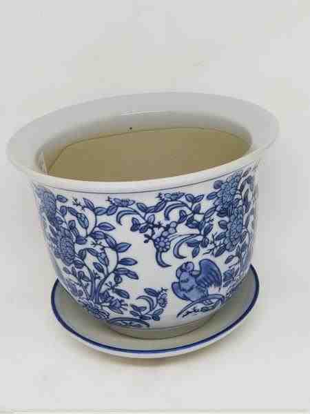 VASO DE FLORES C