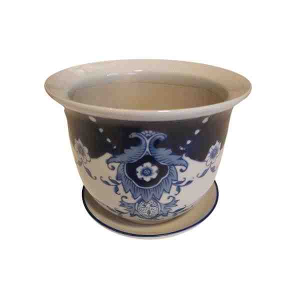 VASO DE FLORES C